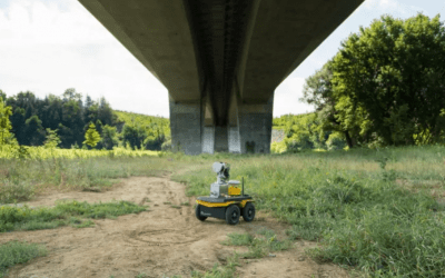 Robot bridge inspectors more reliable than people, UW researchers say