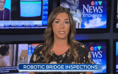 Robots make bridge inspections safer and cheaper, says researchers