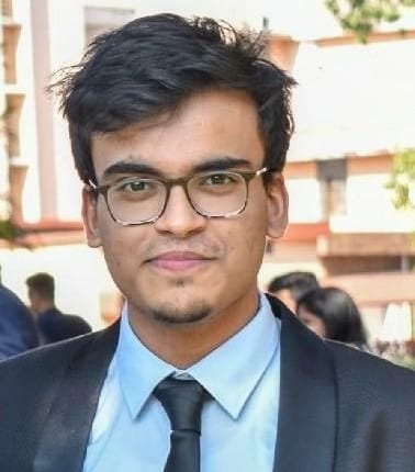 Rishabh Bajaj, B.Tech (2020, National Institute of Technology, Rourkela)